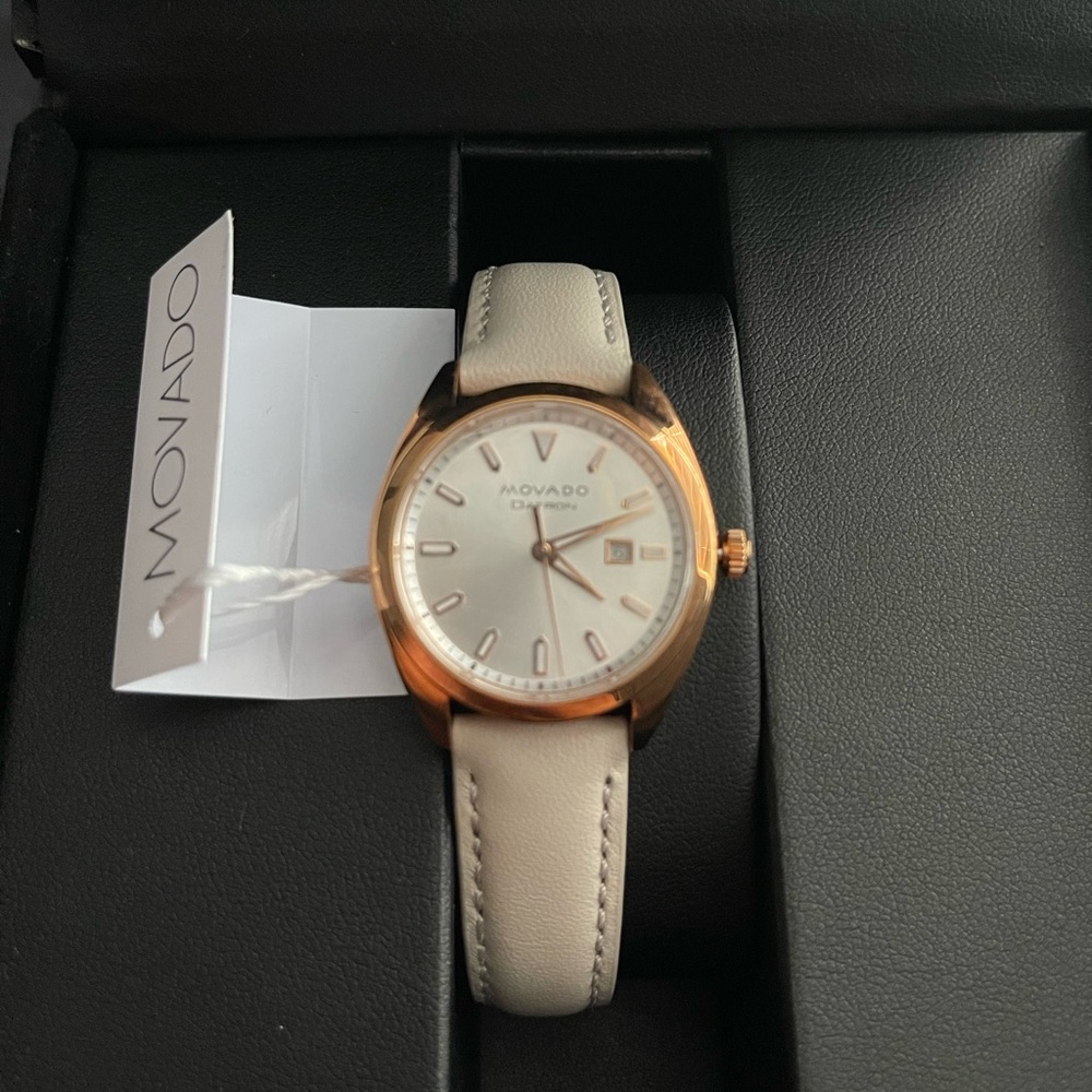 Movado Women’s Heritage